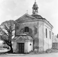 starší foto kostela