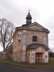 pohled zepředu zleva