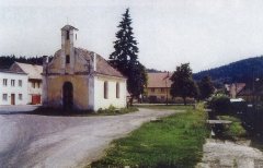 pohled zepředu zprava