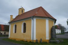 pohled zezadu zprava