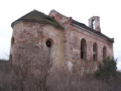 pohled zezadu zleva