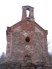 pohled zepředu