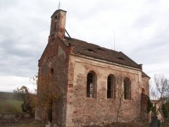 pohled zepředu zprava