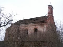 pohled zepředu zleva