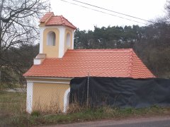 pohled zezadu zprava