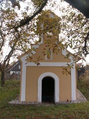pohled zepředu