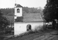 starší foto kaple
