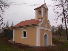 pohled zepředu zleva