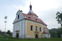 pohled zepředu zprava