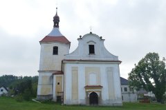 pohled zepředu