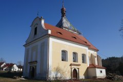 pohled zepředu zprava