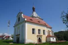 pohled zepředu zprava