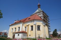 pohled zezadu zprava