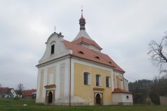 pohled zepředu zprava