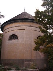 pohled zezadu zleva