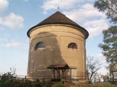 pohled zepředu zleva
