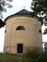 pohled zepředu
