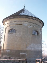 pohled zezadu