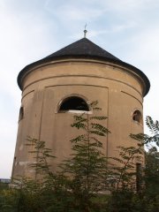 pohled zepředu zleva