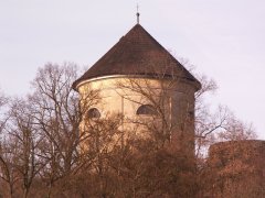 pohled zprava