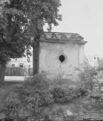 starší foto kaple