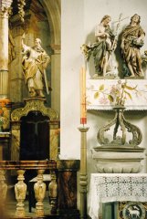 pohled do interiéru