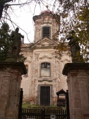 pohled zepředu