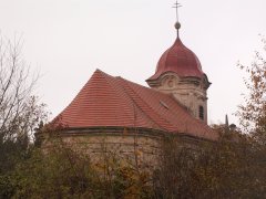 pohled zezadu zleva
