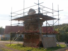 pohled zezadu zleva