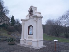 pohled zepředu zprava