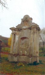 pohled zepředu zprava