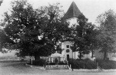 starší foto kostela