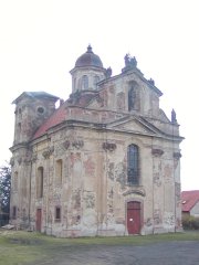 pohled zepředu zleva