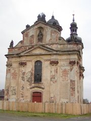 pohled zepředu