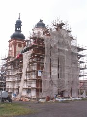 pohled zepředu zleva