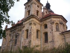 pohled zezadu zprava