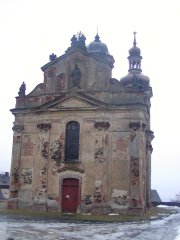 pohled zepředu