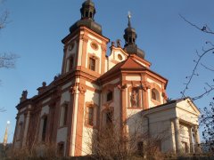 pohled zezadu zprava