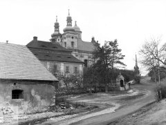 starší foto kaple