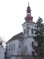 pohled zepředu zleva
