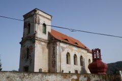 pohled zepředu zprava
