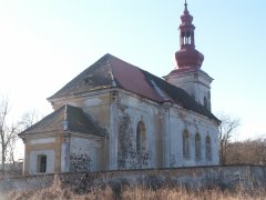 pohled zezadu zleva