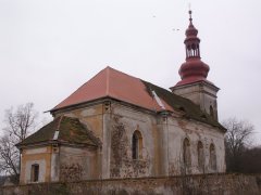 pohled zezadu zleva
