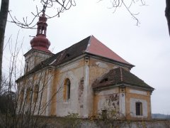 pohled zezadu zprava