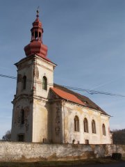 pohled zepředu zprava