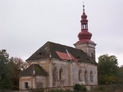 pohled zezadu zleva