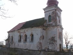 pohled zepředu zleva