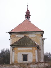 pohled zezadu