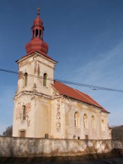 pohled zepředu zprava