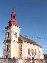 pohled zepředu zprava